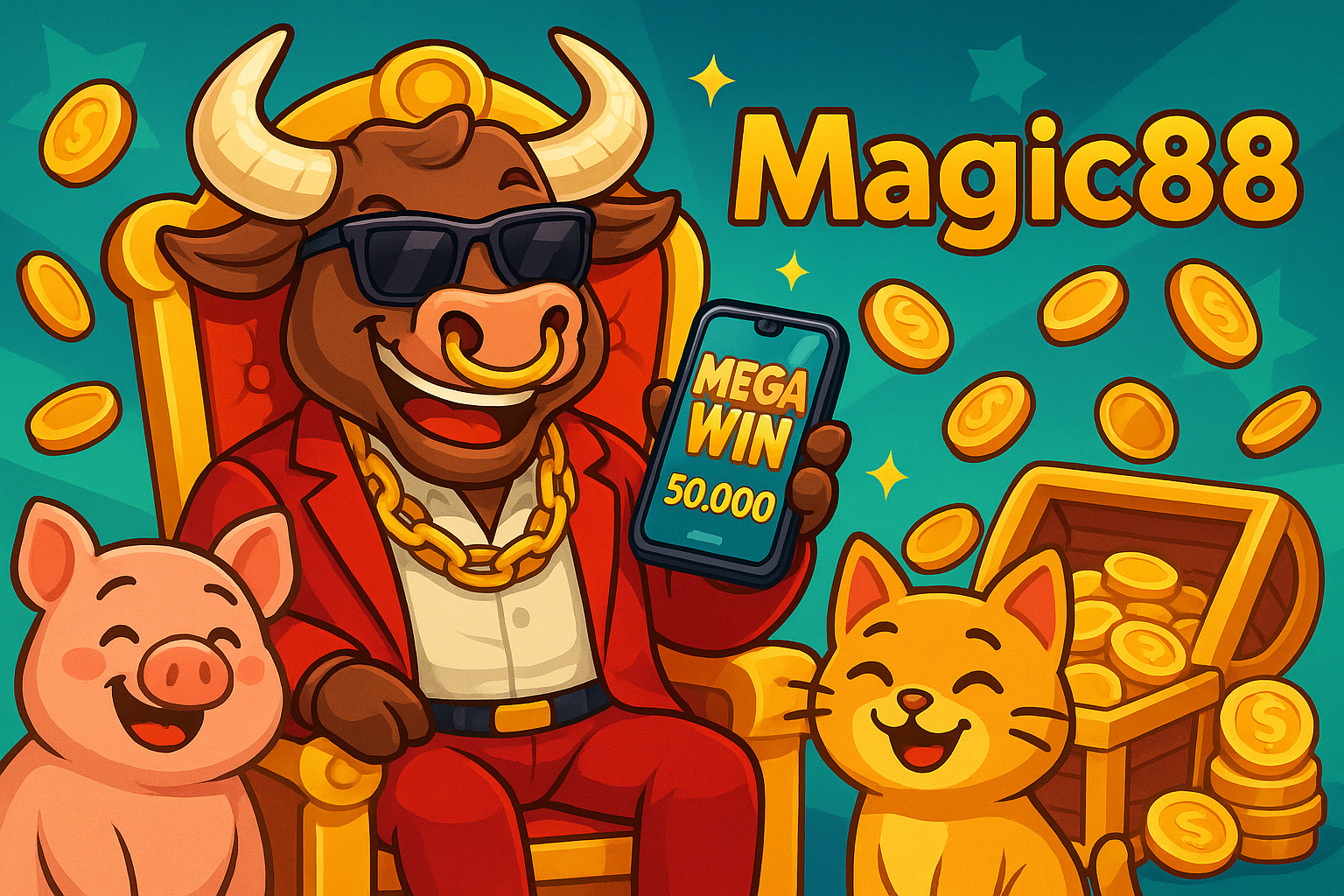 Magic88