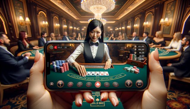 Magic88 Live Casino